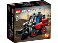 Lego klotsid Technic Skid Steer Loader 42116