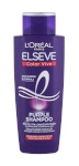 L´Oréal Paris šampoon Elseve Color Vive Purple Shampoo 200ml, naistele