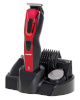 Mesko juukselõikur Trimmer 5-in-1 MS 2931 Cordless, must/punane