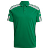 Adidas Teamwear T-särk meestele Squadra 21 Polo roheline GP6430 , suurus S