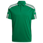 Adidas Teamwear T-särk meestele Squadra 21 Polo roheline GP6430 , suurus S