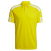 Adidas Teamwear T-särk meestele Squadra 21 Polo kollane GP6428 , suurus M