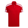 Adidas Teamwear T-särk meestele Squadra 21 Polo Czerowna GP6429 , suurus M