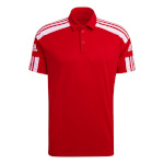 Adidas Teamwear T-särk meestele Squadra 21 Polo Czerowna GP6429 , suurus M