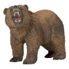 Schleich mängufiguur Wild Life Grizzly Bear