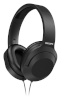 Philips kõrvaklapid Stereo Headphones TAH2005BK/00, must