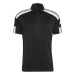 Adidas Teamwear T-särk meestele Squadra 21 Polo must GK9556 , suurus 2XL