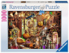 Ravensburger pusle Wizard's Office, 1000-osaline