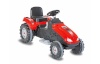 Jamara elektriauto Ride-on Tractor Big Wheel 12V, punane | 460785