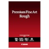 Canon fotopaber FA-RG 1 Premium Fine Art Rough A3+, 25 Lehte, 320g