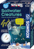 Piatnik teaduseksperiment Fun Science Saltwater Creatures