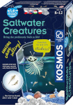 Piatnik teaduseksperiment Fun Science Saltwater Creatures