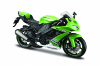 Maisto mudelauto Maisto Kawasaki Ninja ZX 10R 1/12