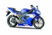 Maisto mudelauto Maisto Yamaha YZF-R1 1/12