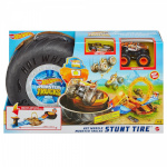 Hot Wheels mängukomplekt Monster Truck - Trikirehv