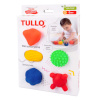 Am Tullo sensoorsed pallid Sensory Balls, Shapes, Colorful 420, 5tk