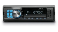 Muse autostereo M-195 Car Radio with Bluetooth, 4 x 40 W