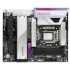 Gigabyte emaplaat Z590 VISION G, Intel, LGA1200, DDR4, ATX