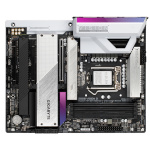 Gigabyte emaplaat Z590 VISION G, Intel, LGA1200, DDR4, ATX