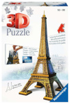 Ravensburger pusle 3D Eiffel tower, 216-osaline