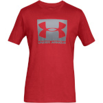 Under Armour T-särk meestele Under Armour Boxed Sportstyle SS punane 1329581 600 , suurus S