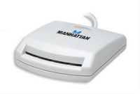 Manhattan Smart Card Reader