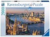 Ravensburger pusle Moody London, 2000-osaline