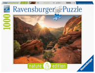 Ravensburger pusle Nature 2, 1000-osaline