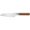 Fiskars nuga Norden Small Chef's Knife, 12cm, hõbedane/pruun