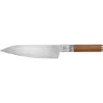 Fiskars nuga Norden Large Chef's Knife, 19cm, hõbedane/pruun