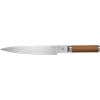 Fiskars nuga Norden Steak Knife, 19cm, hõbedane/pruun