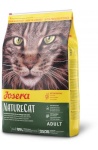 Josera kuivtoit kassile Josera NatureCat 10kg Cats Dry Food Fish 15kg