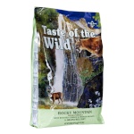 Taste Of The Wild kuivtoit kassile Taste of the Wild Rocky Mountain 6,6kg