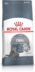 Royal Canin kuivtoit kassile Oral Care Cats Dry Food Adult Poultry,Rice,Vegetable 400 g