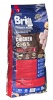 Brit kuivtoit koerale PREMIUM BY NATURE ADULT L 15KG