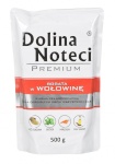 Dolina Noteci kuivtoit koerale 5902921300007 Dogs moist Food Beef,Pork Adult 500 g