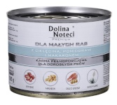 Dolina Noteci märgtoit koerale 5902921300434 Dogs Moist Food Beef,Chicken,Pork,Tomato Adult 185 g