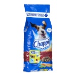 Chappi kuivtoit koerale Chappi with Beef, Chicken and Vegetables 13.5kg