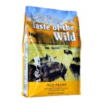 Taste Of The Wild kuivtoit koerale Taste of The Wild High Prairie 5.6kg