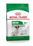 Royal Canin kuivtoit koerale Mini Adult 8+ Senior Poultry,Rice,Vegetable 8kg