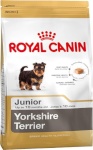 Royal Canin kuivtoit koerale Yorkshire Terrier Junior Puppy Poultry,Rice 1.5kg