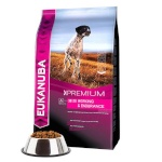 Eukanuba kuivtoit koerale PREMIUM PERFORMANCE 15kg Adult Chicken, Turkey