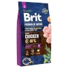 Brit kuivtoit koerale Premium By Nature Adult S 8kg