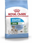 Royal Canin kuivtoit koerale Mini Starter Mother & Babydog Adult Poultry 1kg