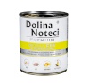 Dolina Noteci koeratoit 5902921300069 Dogs Moist Food Goose 800g