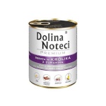 Dolina Noteci koeratoit 5902921300052 Dogs Moist Food Beef,Cranberry,Pork,Rabbit Adult 800g