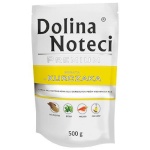 Dolina Noteci koeratoit 5902921301257 Dogs Moist Food Beef,Chicken,Pork Adult 500g