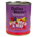 Dolina Noteci koeratoit Superfood deer and beef 400g