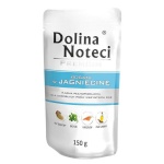 Dolina Noteci koeratoit 5902921300717 Dogs Moist Food Lamb Adult 150 g