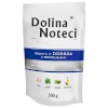 Dolina Noteci koeratoit 5900842015819 Dogs Moist Food Beef,Broccoli,Cod,Pork Adult 500g